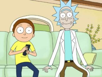 FOX Partners with Rick and Morty Co-Creator to Launch NFT Marketplace
