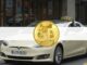 Elon Musk Inspired a German Tesla Taxi Company to Enable Dogecoin Payments