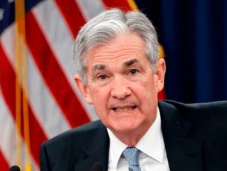 Bitcoin Dips As Powell Voices Plans To Accelerate Bond Taper