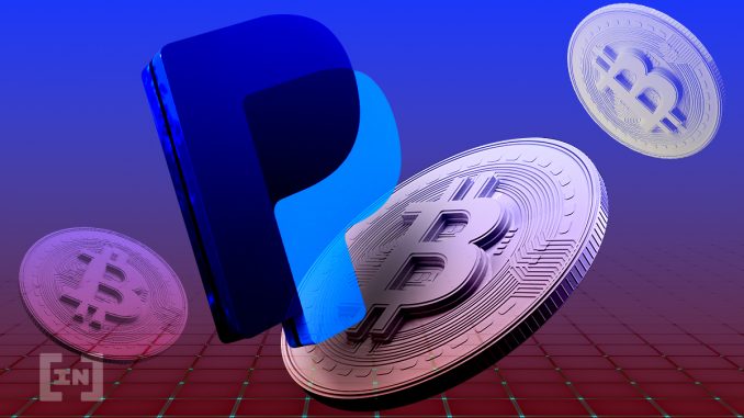 Bitcoin Processed 62% More Transactions Than PayPal in 2021