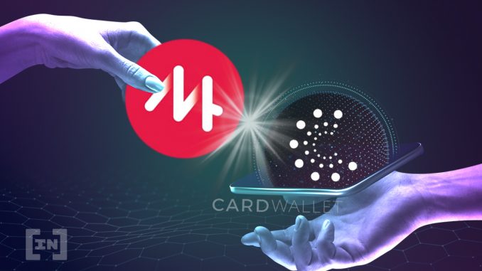 CardWallet, MELD Labs Team up to Make Cardano the Next Ethereum