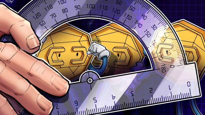 Crypto markets tag $3T combined market cap for first time