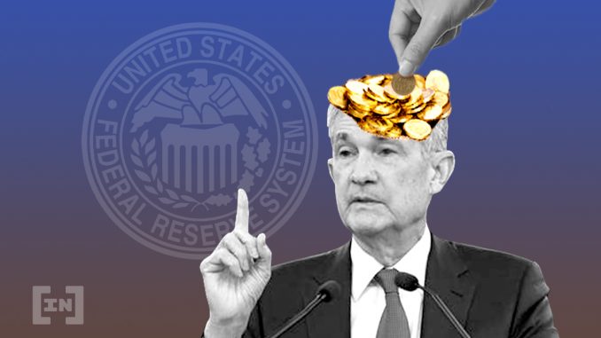 Jerome Powell Renominated to Fed Chair by US President Joe Biden