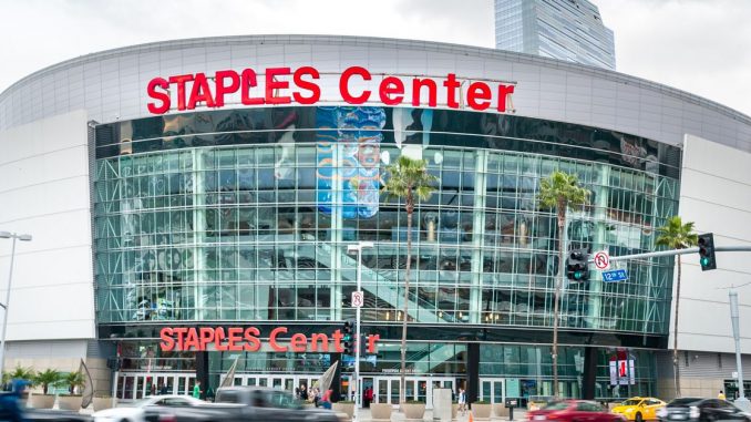 LA’s Iconic Staples Center to Be Renamed to Crypto.com Arena