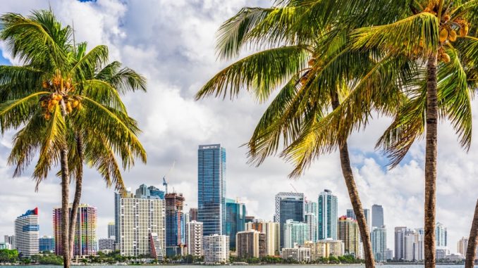 Miami City to give residents free Bitcoin from gains on the city's coin