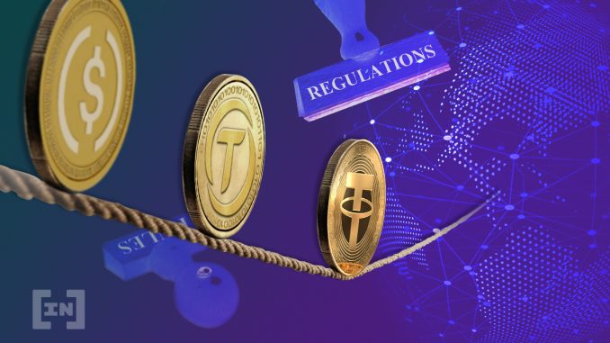 Senate Banking Committee Seeking Additional Info on Stablecoins