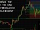 Trading Tip #6: How To Use The Fibonacci Retracement Tool