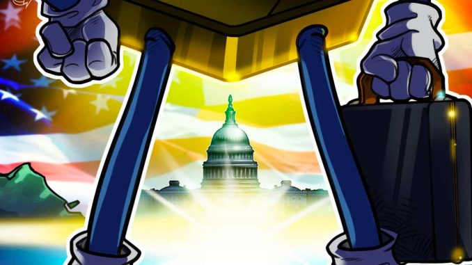 US Congress plans ‘demystifying crypto’ committee hearing for Nov. 17