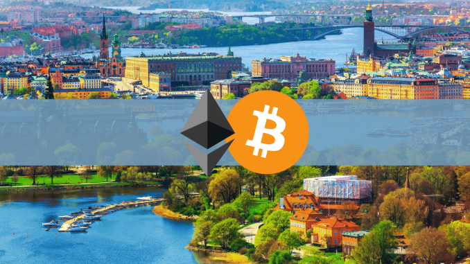 21Shares Listed Bitcoin and Ethereum ETNs on Nasdaq Stockholm