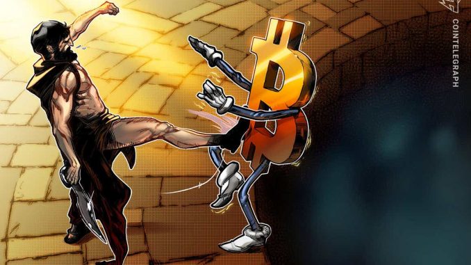 Bitcoin slips under $50K amid warning 'new player' Binance whale is pressuring BTC price