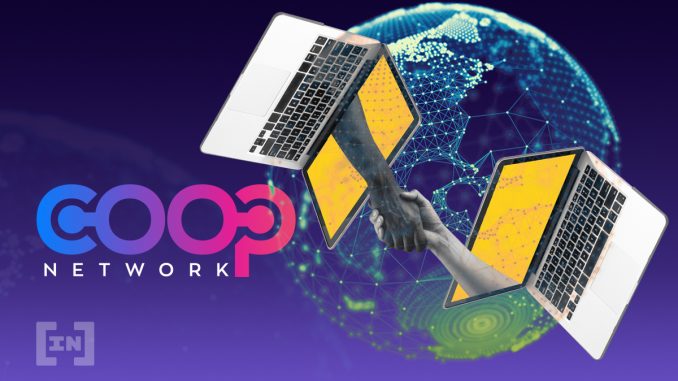 COOP Network AMA Session With BeInCrypto