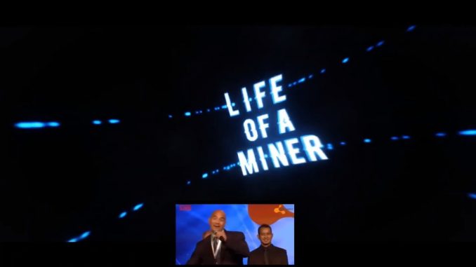 Channel Trailer - The Life of a Miner