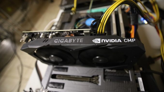 Don't Buy This GPU For Mining... The Gigabyte CMP 30HX