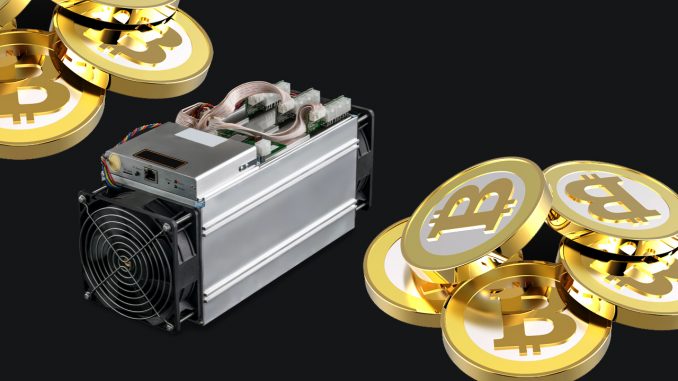 Foundry Launches Bitcoin Mining Machine Marketplace, US Pool Becomes the World's Largest Miner