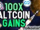 LIFE CHANGING GAINS!! How to get into the next 100X altcoin with launchpads