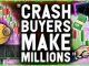 ULTIMATE GUIDE TO BUYING CRYPTO COIN CRASH! CRASH BUYERS MAKE MILLIONS