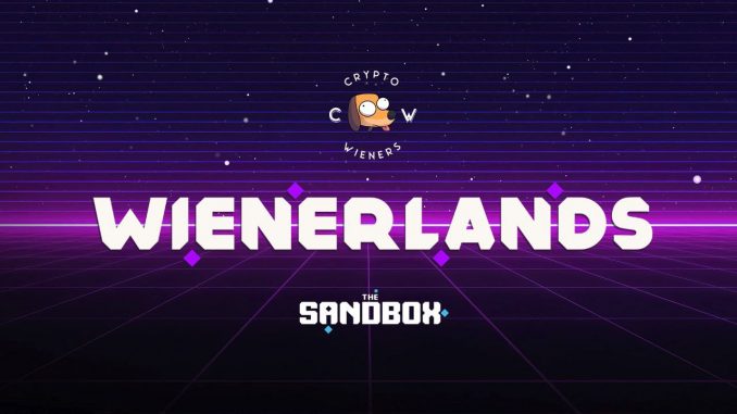 Wienerlands — Virtual World in the Sandbox