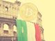 $87 Billion Italian Bank To Allow Bitcoin Purchases Early This Year