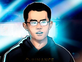 Binance CEO CZ is the richest crypto billionaire at $96B: Bloomberg