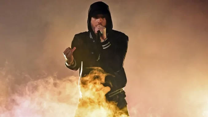 Oscar-Winning Rapper Eminem Purchases Bored Ape Yacht Club NFT for $462K