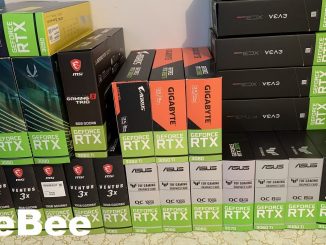 THAT's where all the GPUs are... | Community Mining Rigs Showcase 131