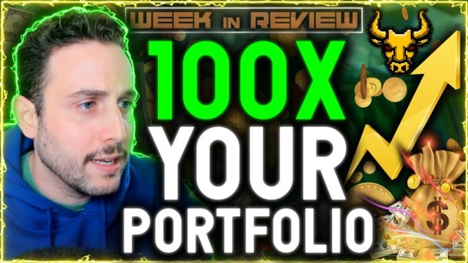 The Absolute Best Strategies To Grow Your Crypto Portfolio By 100x