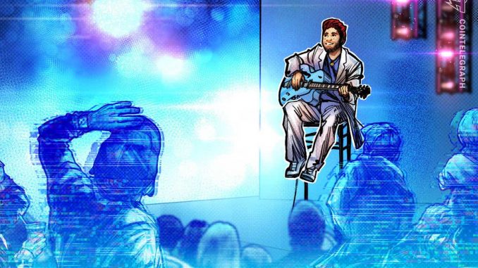 The Metaverse will change the live music experience, but will it be decentralized?