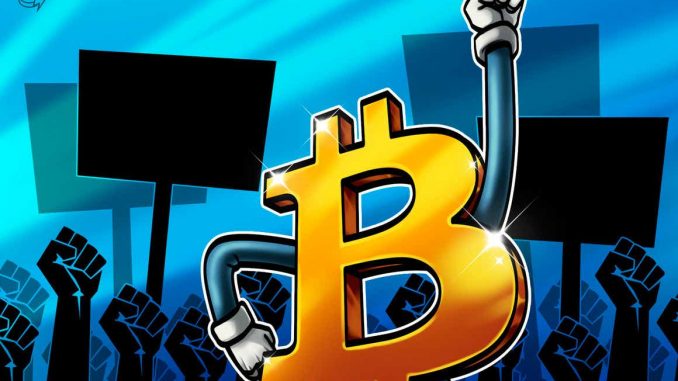 Top Bitcoin mining country Kazakhstan turns off internet amid protests