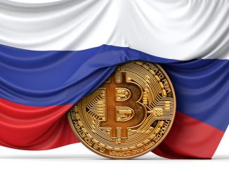 Bitcoin surges in response to economic sanctions on Russia