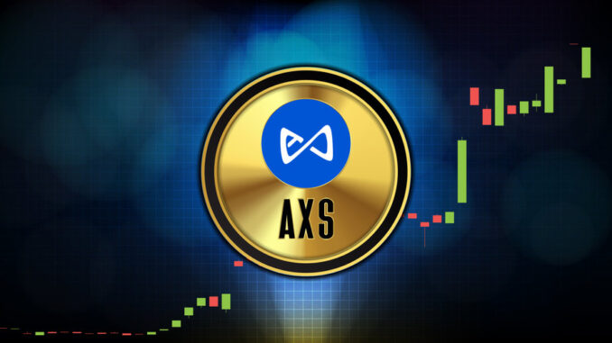 AXS is up by more than 2% today