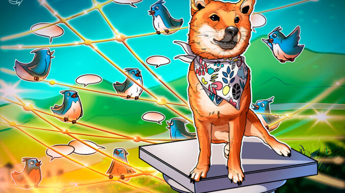 DOGE gets more love on Twitter and Ether gets more hate: Data analysis