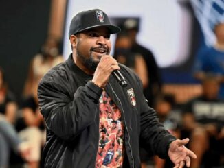 Ice Cube Says He's Down With the DOGE Army