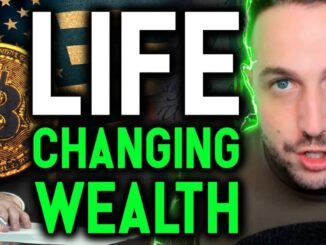 My Q4 Crypto Exit Plan! My plan to KEEP life changing wealth (Time Sensitive)