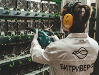 Russian Crypto Mining Giant Bitriver Considers Challenging US Sanctions