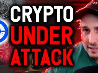 URGENT! CRYPTO UNDER ATTACK!! The TRUTH about SEC's case against Coinbase