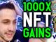 1000X NFT GAINS!! How THESE COLLECTIONS are making millionaires overnight