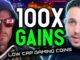 100X GAINS COMING!! Low cap NFT crypto games will create life changing wealth w Alex Becker