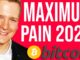 BITCOIN MAXIMUM PAIN!! 🛑 Q1 2020 Target... Programmer explains