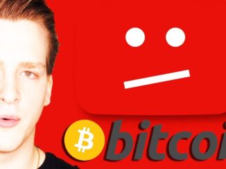 BITCOIN YOUTUBE CENSORSHIP! 🛑 Crypto YouTubers in Trouble? / Programmer explains