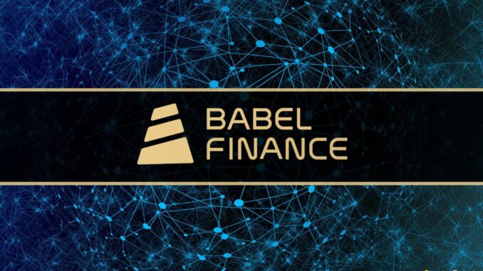 Babel Finance Pauses Crypto Withdrawals Following Liquidity Troubles