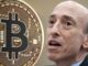 SEC Chair Gensler Confirms Bitcoin Is a Commodity — 'That's the Only One I'm Going to Say'