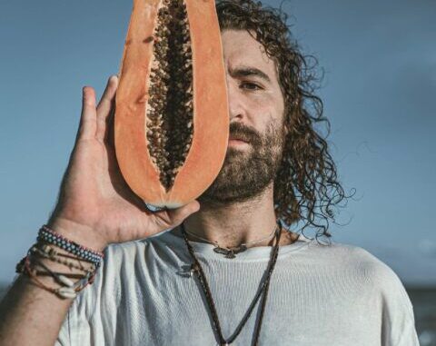How This Tulum Artist is Bringing Bohemian Mythos Into Web3 By ‘Feeling the Fruit’