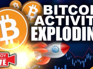 Bitcoin Global Activity EXPLODING (Greatest Surge in 2 Years!!!)