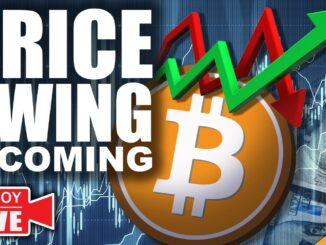 Massive Bitcoin Price Swing Incoming (Best Time For Ethereum, Cardano & Terra)