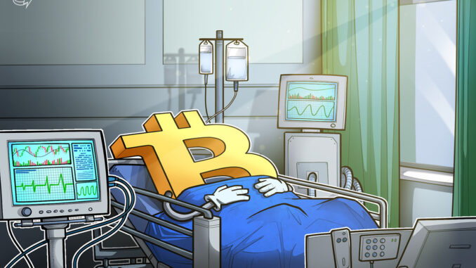 Bitcoin may need $1B more on-chain losses before new BTC price bottom