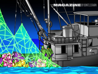 Blockchain and the world’s growing plastic problem – Cointelegraph Magazine