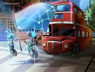 City of London, British trade groups form new digital currency advocacy alliance