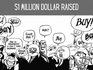 New Token Wall Street Memes Presale Passes $1m