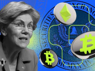 US Senator Elizabeth Warren Goes From Anti-Crypto to Anti-Elon Musk