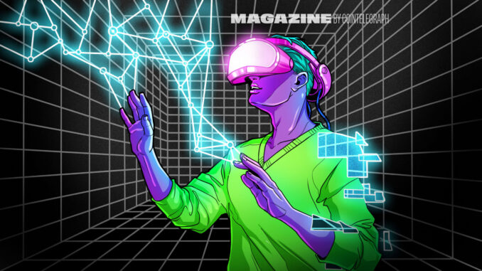 I spent a week working in VR. It was mostly terrible, however… – Cointelegraph Magazine